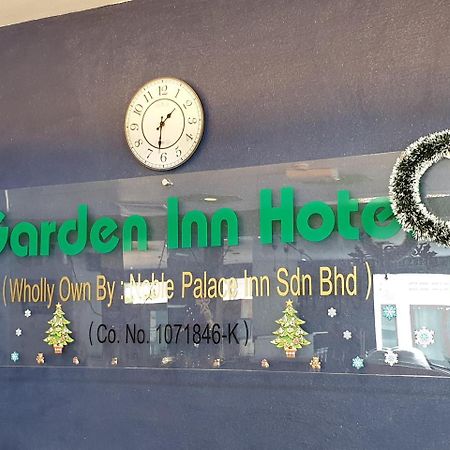 Garden Inn, Penang Джордж Таун Екстериор снимка