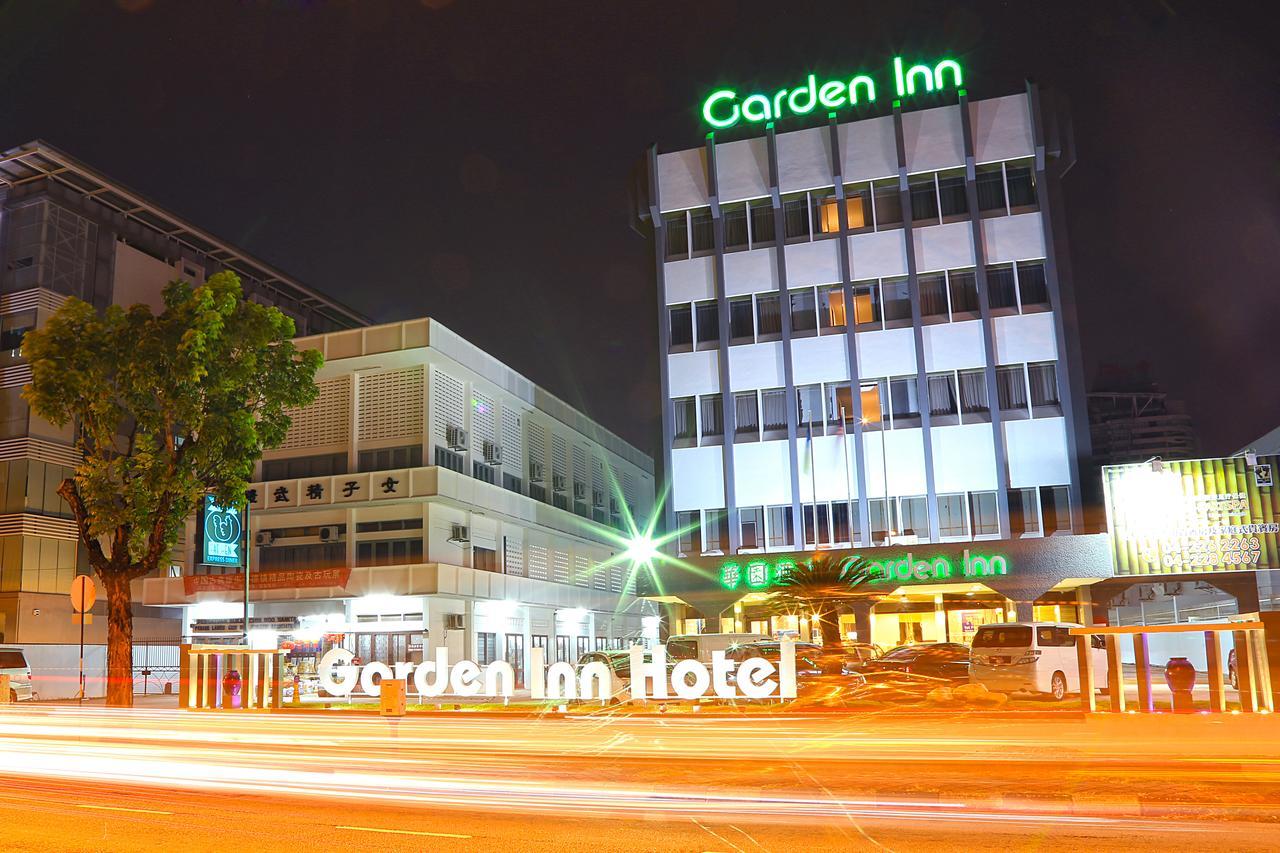 Garden Inn, Penang Джордж Таун Екстериор снимка