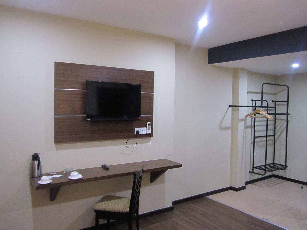 Garden Inn, Penang Джордж Таун Екстериор снимка