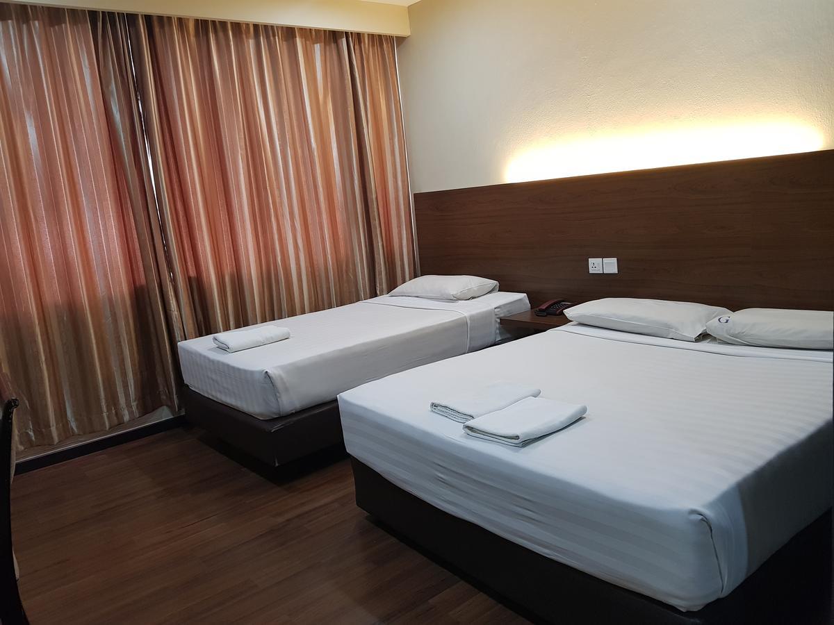 Garden Inn, Penang Джордж Таун Екстериор снимка