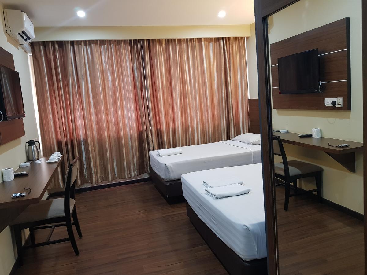 Garden Inn, Penang Джордж Таун Екстериор снимка