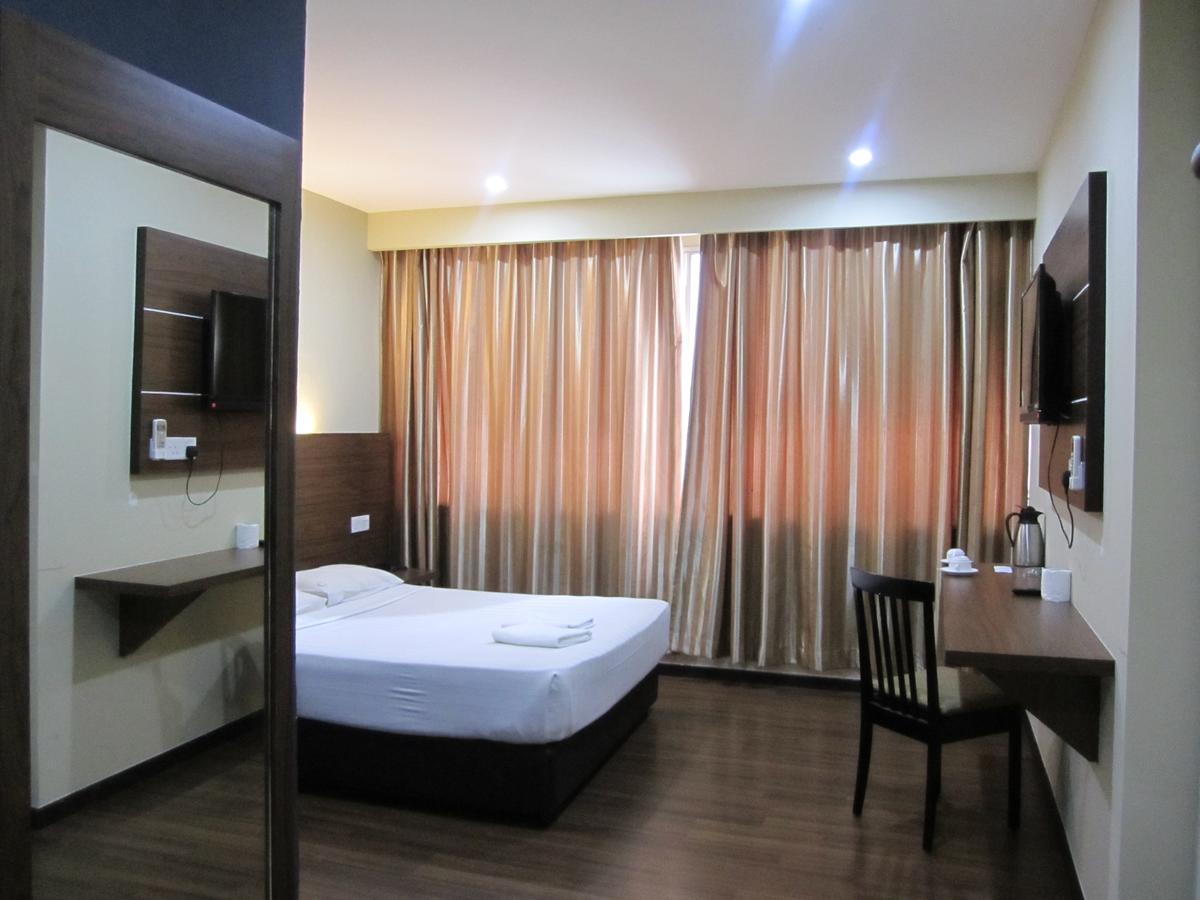 Garden Inn, Penang Джордж Таун Екстериор снимка