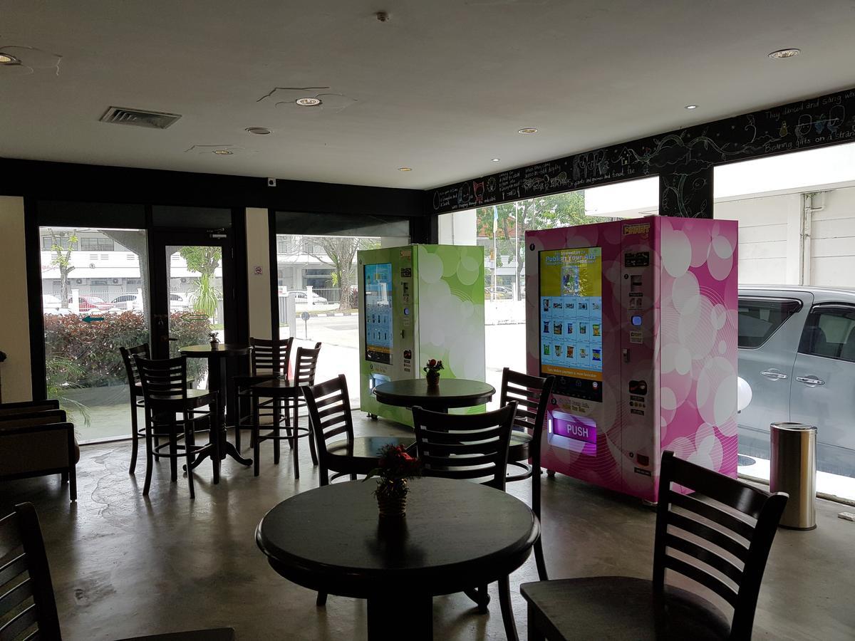 Garden Inn, Penang Джордж Таун Екстериор снимка