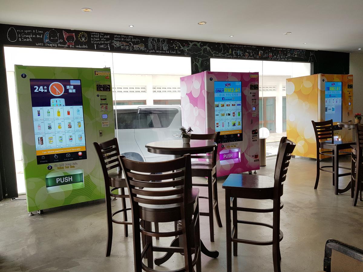 Garden Inn, Penang Джордж Таун Екстериор снимка