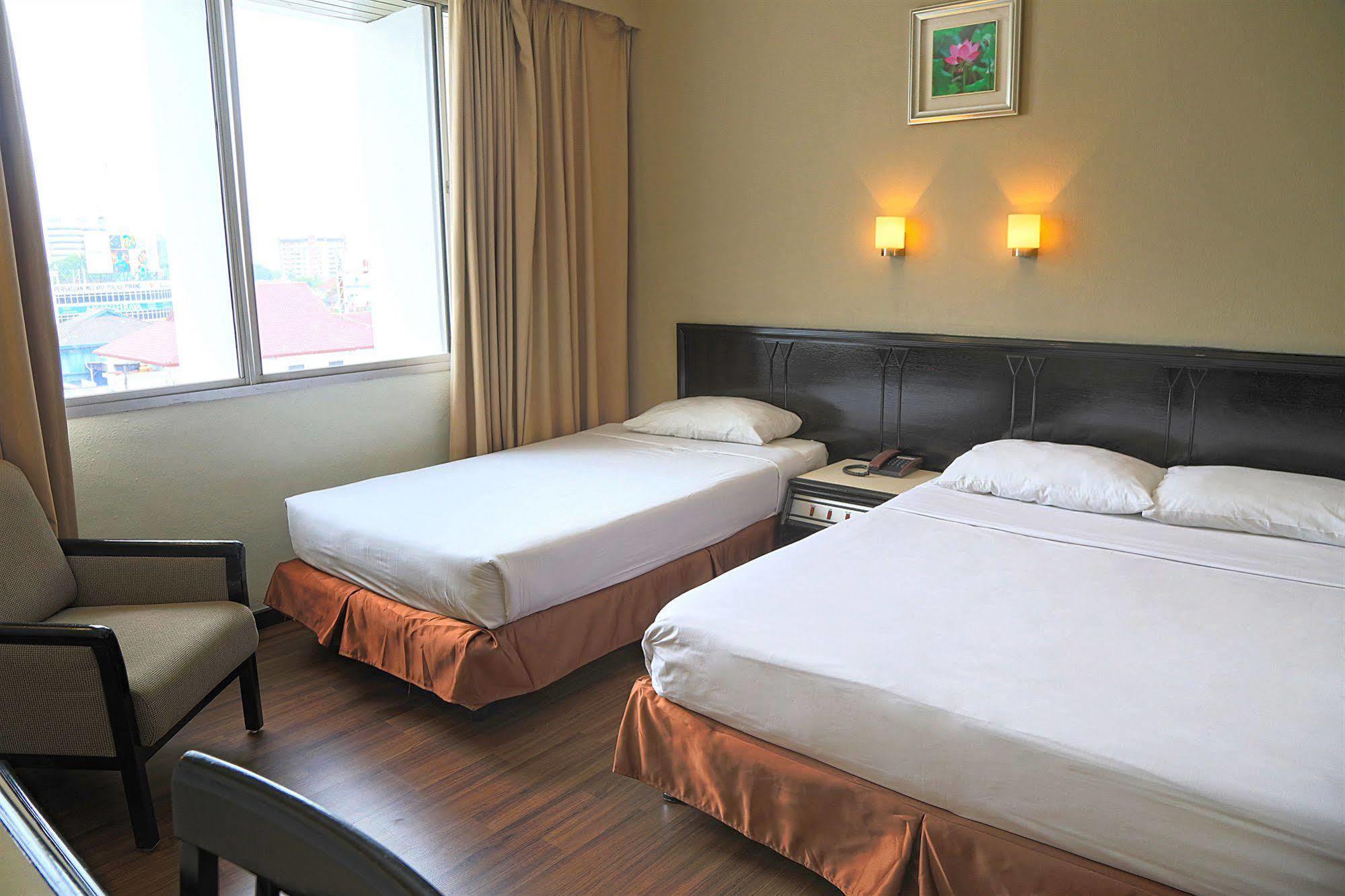Garden Inn, Penang Джордж Таун Екстериор снимка