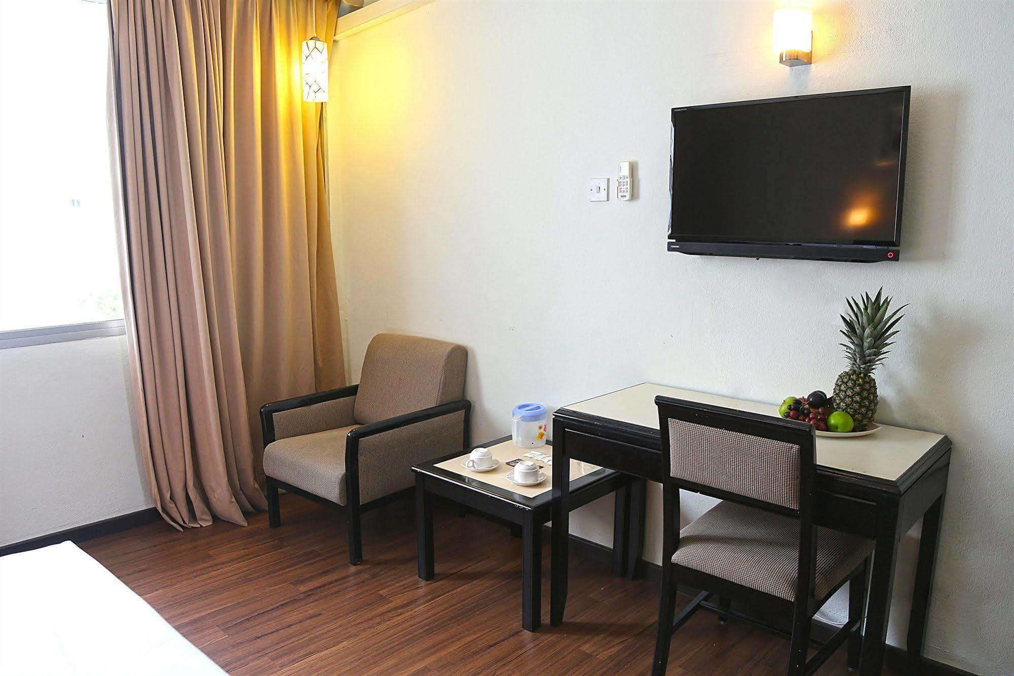 Garden Inn, Penang Джордж Таун Екстериор снимка