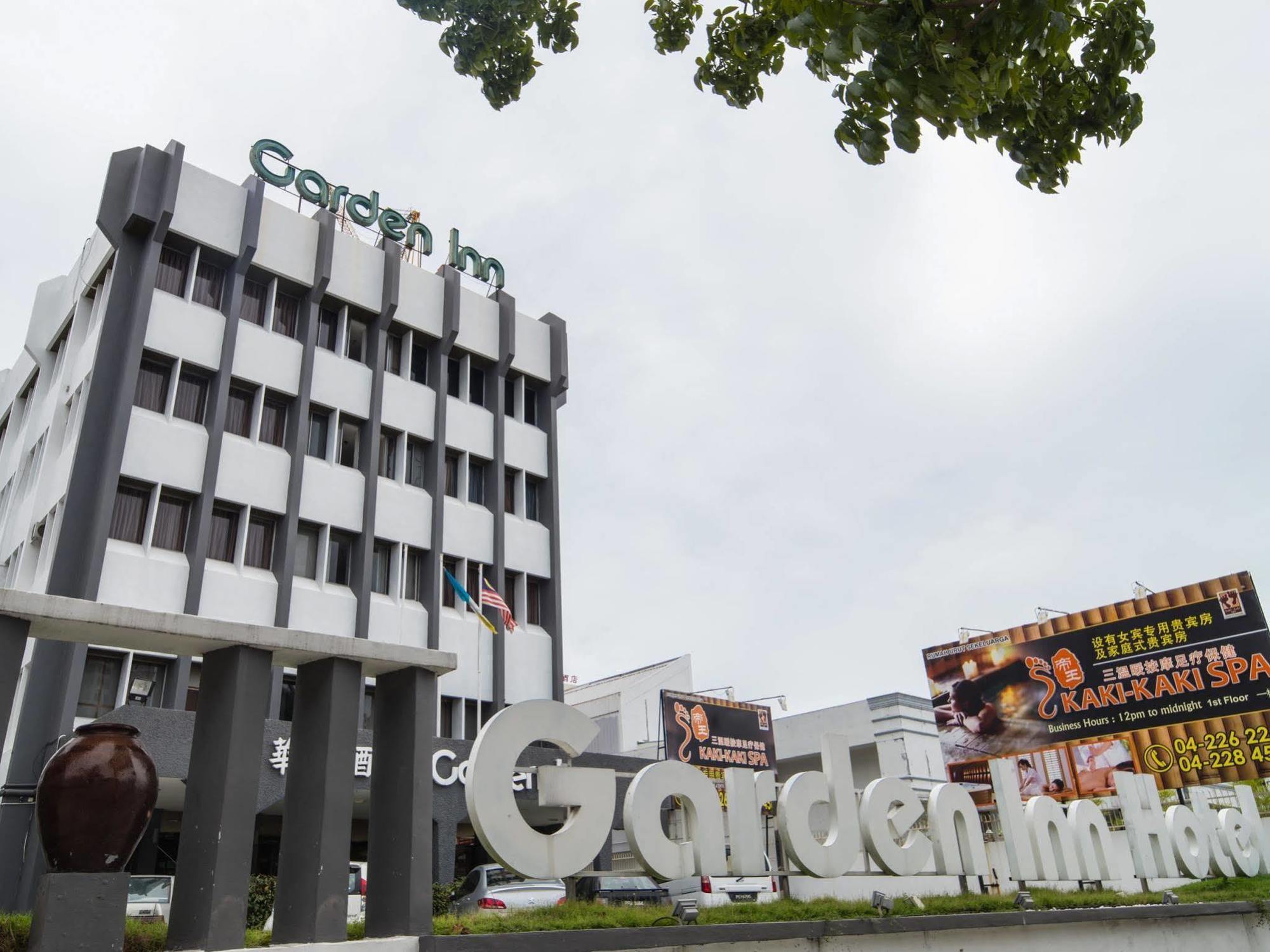 Garden Inn, Penang Джордж Таун Екстериор снимка
