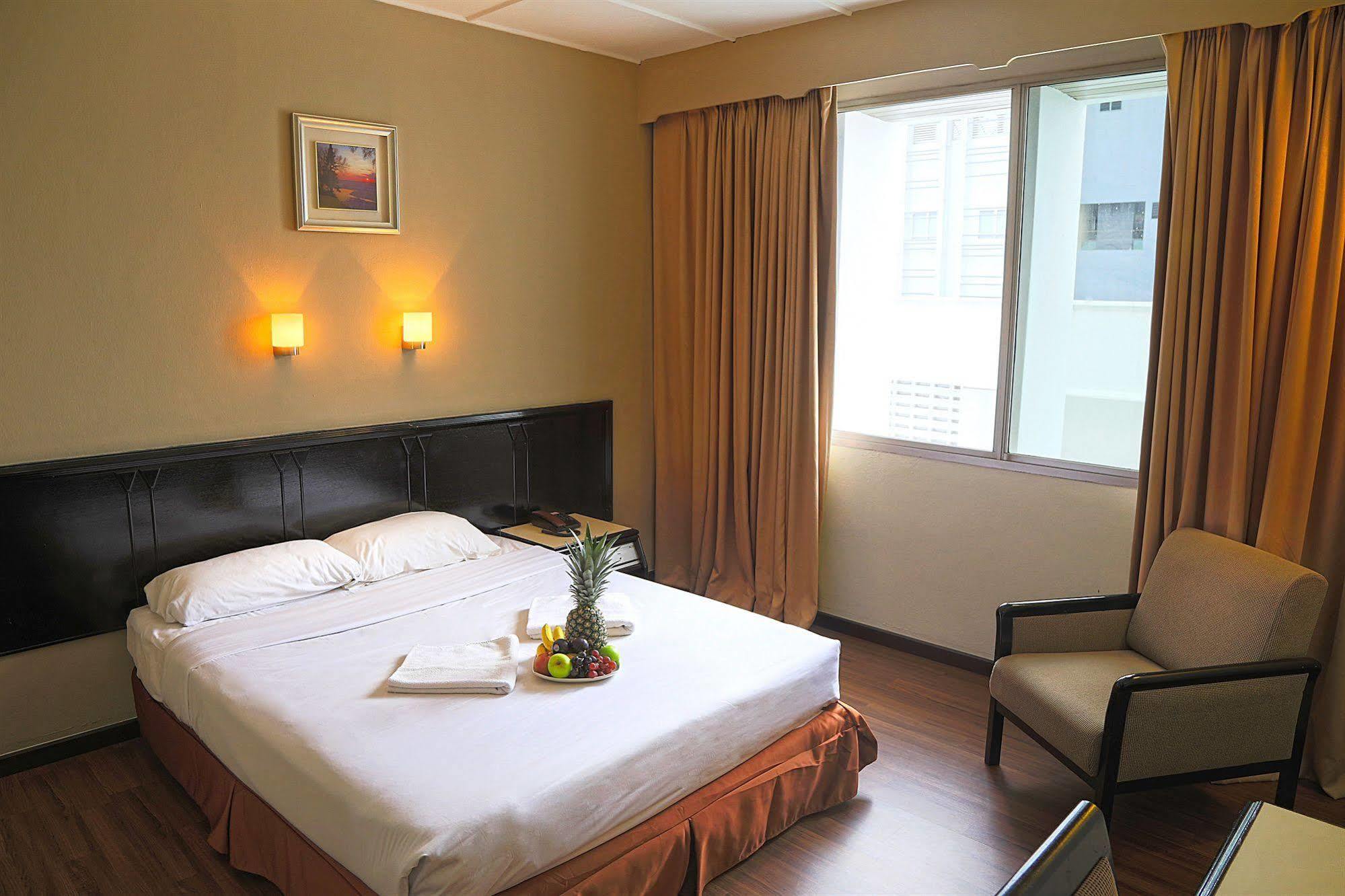 Garden Inn, Penang Джордж Таун Екстериор снимка