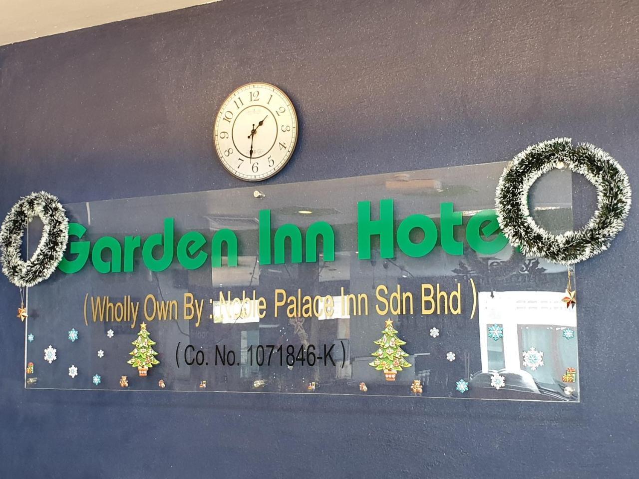 Garden Inn, Penang Джордж Таун Екстериор снимка